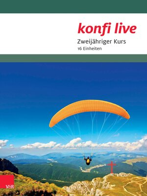 cover image of konfi live – Pfarrer/in und Team